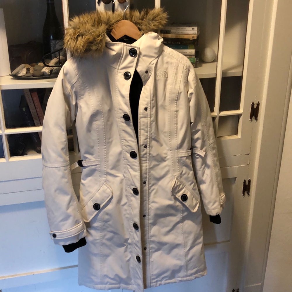 North Face Jacket
